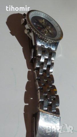 мъжки часовник Breitling, снимка 9 - Мъжки - 35437627