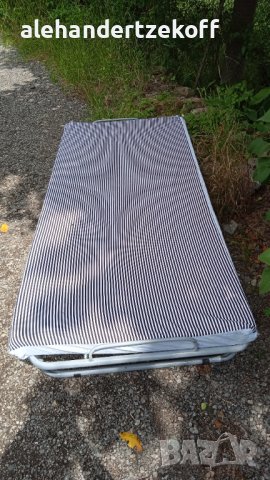 Сгъваемо легло за голямо натоварване, снимка 7 - Други - 37268802