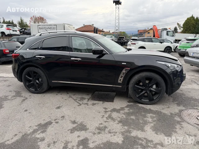 Infiniti FX30 d S НА ЧАСТИ, снимка 5 - Автомобили и джипове - 56493195