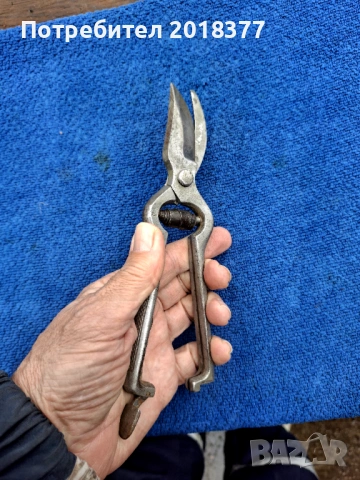 FELCO/ SOLINGEN- Switzerland /лозарски ножица , снимка 13 - Градински инструменти - 39685770