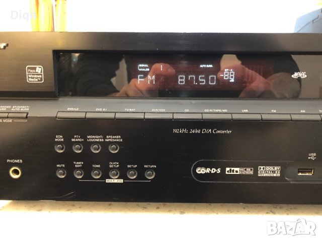 Pioneer VSX-516, снимка 2 - Ресийвъри, усилватели, смесителни пултове - 40327963