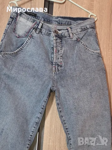 Нови дънки Pause jeans, 29 размер, снимка 2 - Дънки - 56180597