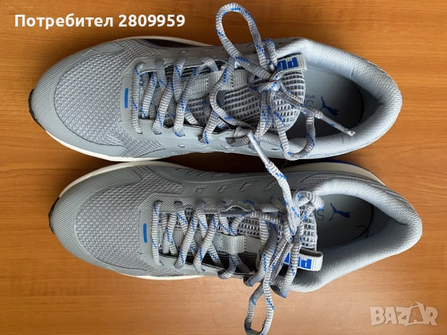 Маратонки PUMA Cell Glare Grey, снимка 3 - Маратонки - 50836939