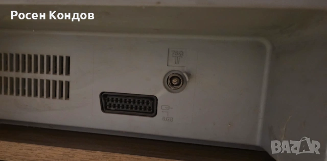 Телевизор 21 инча Samsung, снимка 5 - Телевизори - 53003130