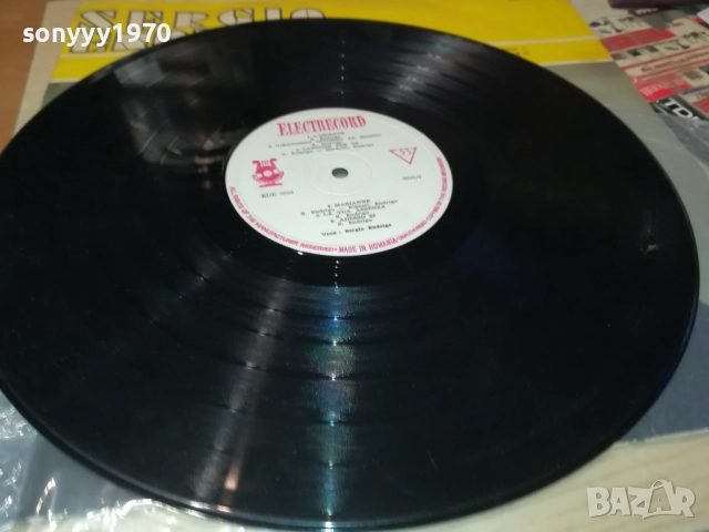 SERGIO ENDRIGO 0212251447, снимка 2 - Грамофонни плочи - 52627331