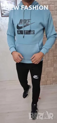 Мъжки Ватирани Екипи ✨ Nike 