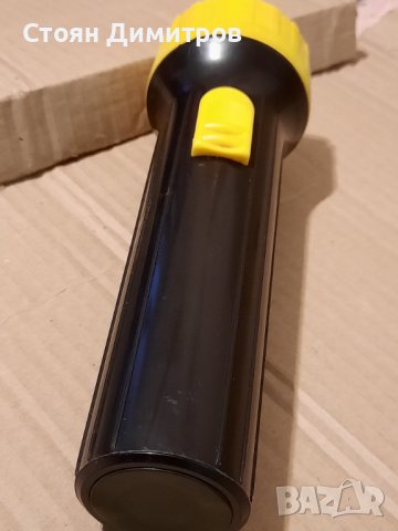 Фенерче с 2 батерии R20, снимка 3 - Други - 37972092