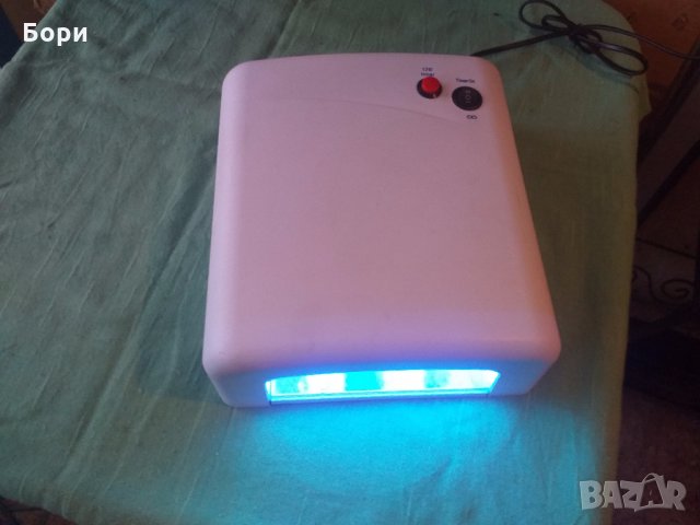Печка за маникюр 99 Nails 99n-uvl 1