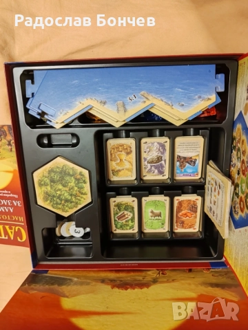 Заселниците на Катан + Мореплаватели, снимка 3 - Настолни игри - 56208904