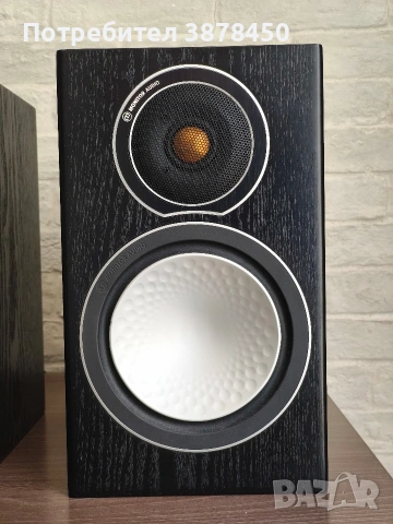 Monitor Audio Silver 1 колони, снимка 6 - Тонколони - 53941916