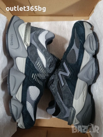 New Balance - Сникърси U9060BLK Черен №37 Оригинал Код 449, снимка 2 - Маратонки - 53882991