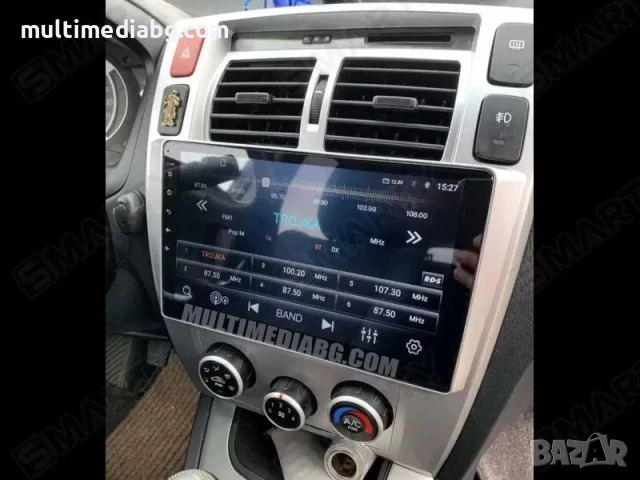 Hyundai Tucson 2004-2009г Мултимедия/Навигация Android, снимка 5 - Аксесоари и консумативи - 49858277