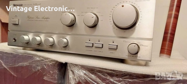 Усилвател Pioneer A-656 MK II