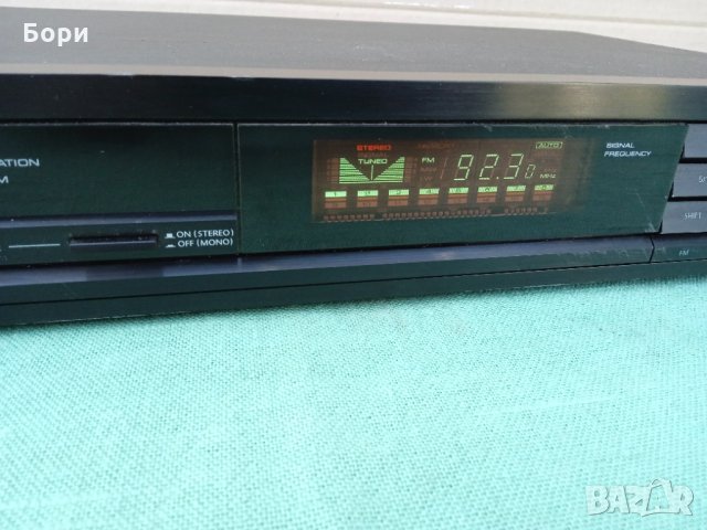 Onkyo T-4430 Stereo Tuner, снимка 9 - Радиокасетофони, транзистори - 35190546