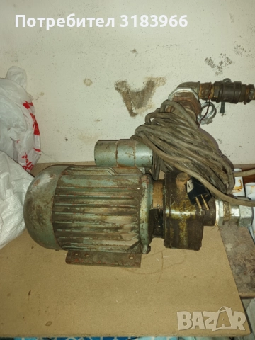 помпа за рода ВИДА № 4 цол и половина на цол и четвърт, снимка 2 - Напояване - 52726754