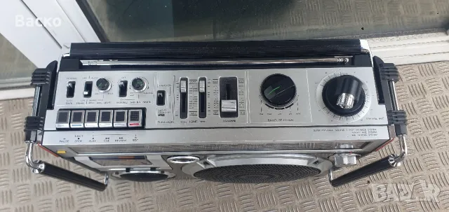 JVC RC-550   " EL DIABLO ", снимка 2 - Радиокасетофони, транзистори - 49691441