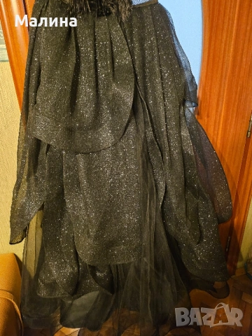 Бална рокля., снимка 6 - Рокли - 53194970