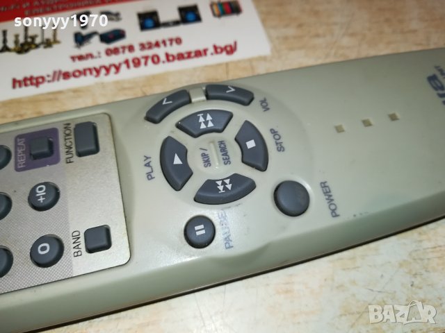 AIWA RC-ZAT04 AUDIO REMOTE 1009210909, снимка 10 - Аудиосистеми - 34085945