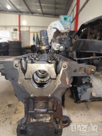 Блок BMW-E60-530d-218, снимка 5 - Части - 51974106