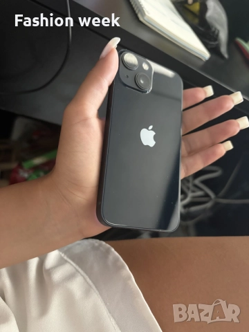 iPhone 13 mini.   