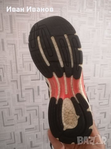 маратонки Adidas Boost Supernova Glide 6 Orange номер 44 , снимка 5 - Маратонки - 33107690