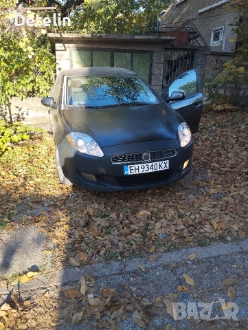 Фиат браво 1.9, снимка 2 - Автомобили и джипове - 53989195