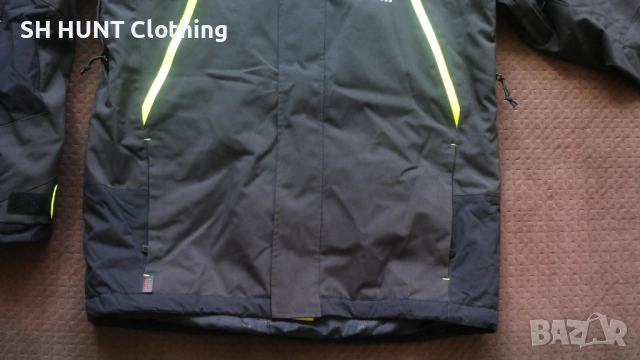 WURTH MODYF Performance Winter Work Waterproof Jacket размер M / L зимно яке водонепромокаемо W4-133, снимка 5 - Якета - 51947013