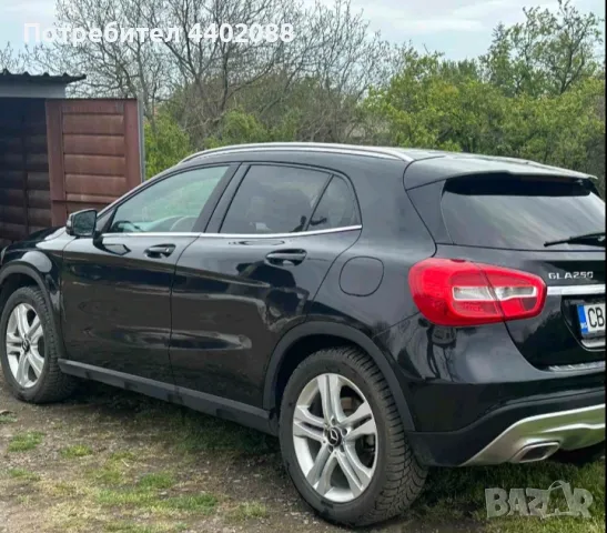 Mercedes GLA 250, снимка 1