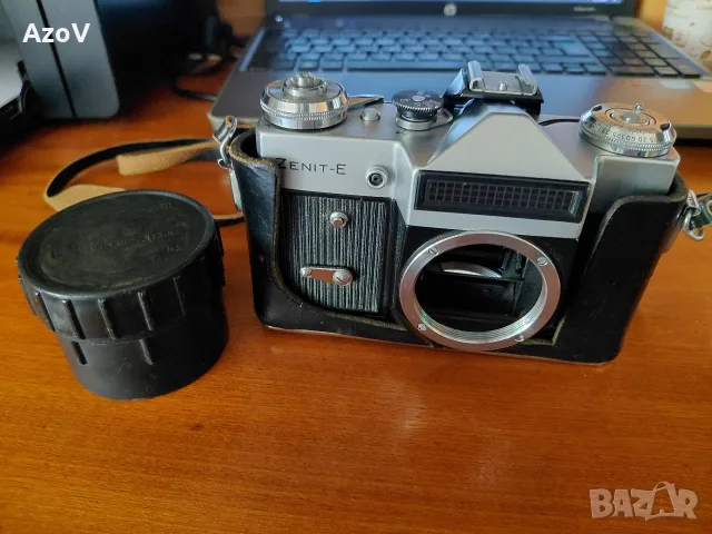 Zenit E фотоапарат