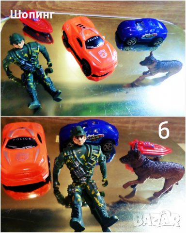 Играчки-различни комплекти по 11 лв., снимка 9 - Други - 31163567