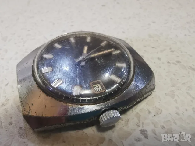 poljot automatic, снимка 3 - Мъжки - 55834238