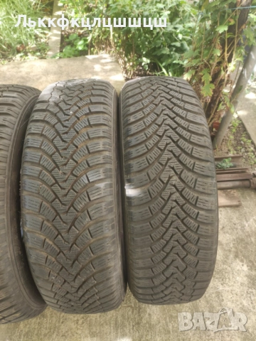 4бр.215/65/17 FALKEN , снимка 4 - Гуми и джанти - 52222045