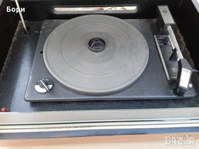 ESTONIA STEREO  Грамофон, снимка 7 - Грамофони - 35459310