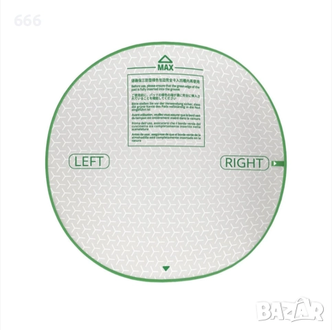 Подложка за котешка тоалетна PETKIT Max, Водоустойчива, Съвместима с PETKIT Pura Max 2, Purobot Max , снимка 3 - Други стоки за животни - 52892919