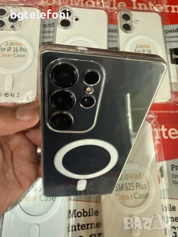 Magsafe силикони за iPhone и за Samsung, снимка 13 - Калъфи, кейсове - 50554939