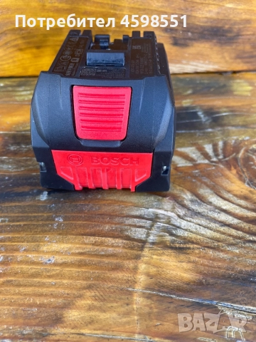 Bosch 18 v 5,5ah, снимка 4 - Винтоверти - 52749185