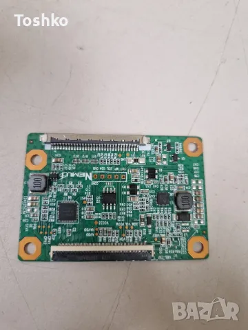 CROWN 32D19AWS MAIN BOARD TP.SK506S.PB802 TCON BOARD NTB320HDN86_K0 PANEL LMDS315-D19D HV320WHB-F56, снимка 5 - Части и Платки - 50349276