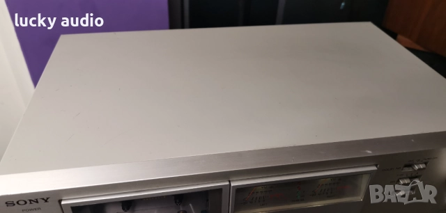 ДЕК SONY TC K55, снимка 7 - Декове - 52475570