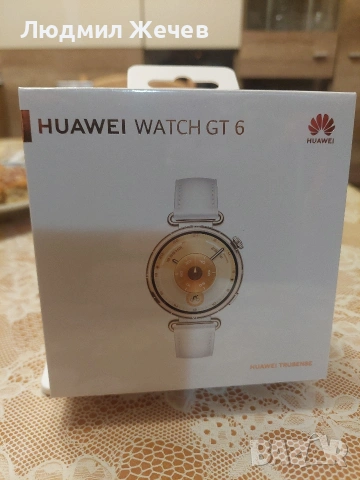 Huawei watch gt 6