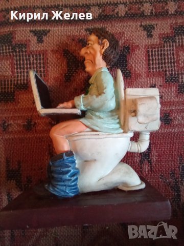 Сувенир стар красив 10922, снимка 4 - Декорация за дома - 42821855