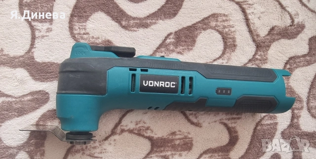 Акумулаторен мултифункционален инструмент Vonroc 12v