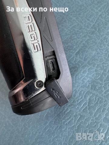 Вейп GeekVape Aegis, снимка 12 - Електронни цигари - 56228671