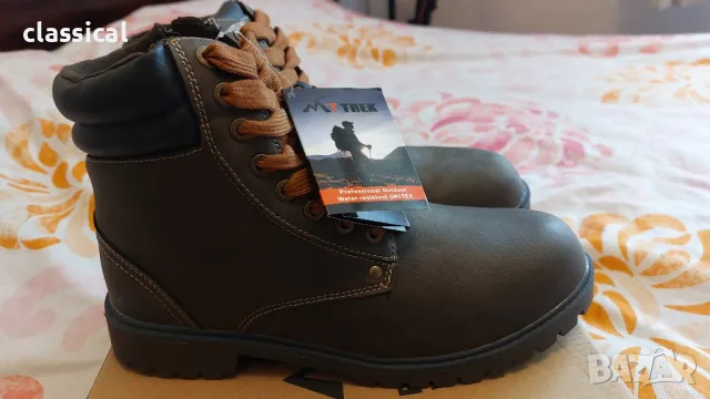 Туристически дамски боти MT Trek, снимка 4 - Дамски боти - 49942015