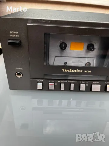 Technics M14  			