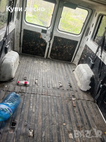 Пежо боксер Boxer 2.8 , снимка 5 - Бусове и автобуси - 51184375