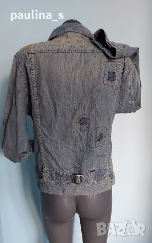 Три различни броя / Дънково яке "Diesel", "Street one" by Gap  , снимка 10 - Якета - 44222721