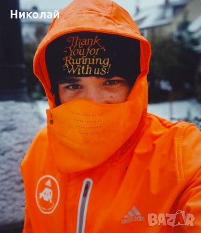 adidas wind rdy-jacket, снимка 12 - Спортни дрехи, екипи - 34436558