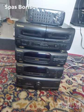 техникс, снимка 2 - Радиокасетофони, транзистори - 51722295