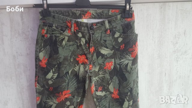 Adidas Neo Skinny - дамски дънки, снимка 3 - Дънки - 39541199