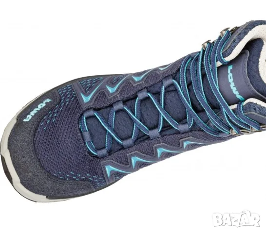 туристически обувки LOWA Innox Pro GTX Mid Ws номер 40, снимка 5 - Други - 56186505